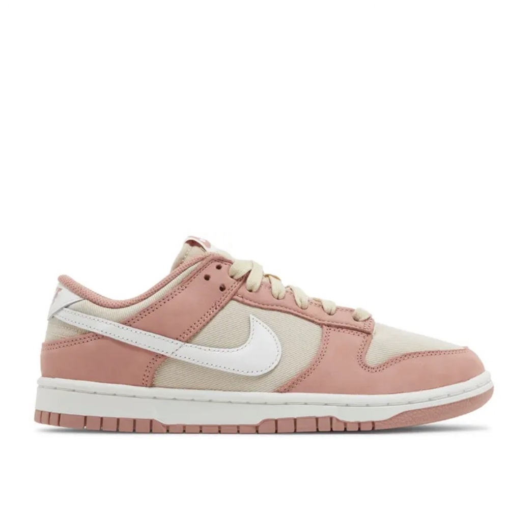 Nike 2024 Dunk Low Premium 'Red Stardust'